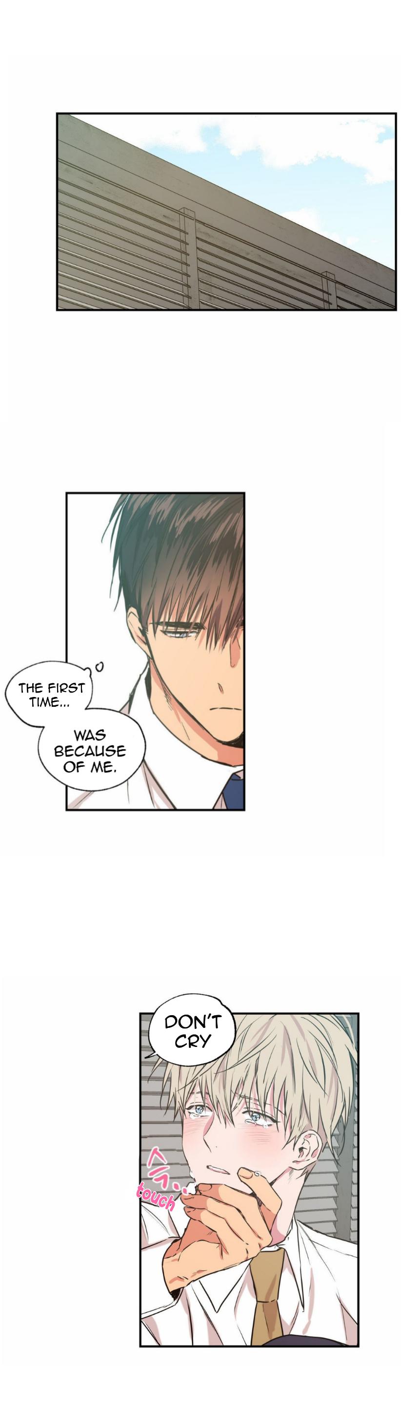 No Love Zone Chapter 67.5 page 20 - 