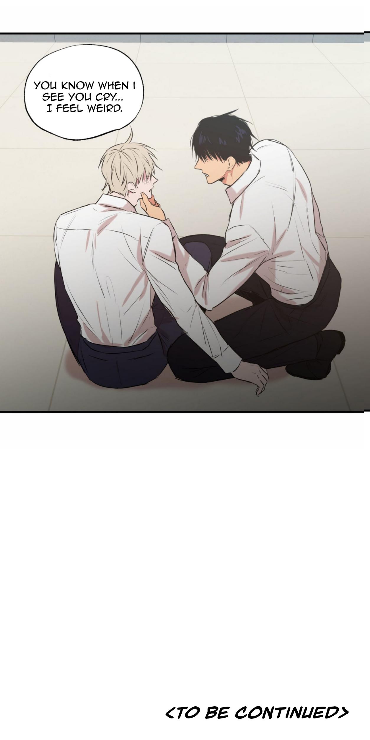 No Love Zone Chapter 67.5 page 21 - 