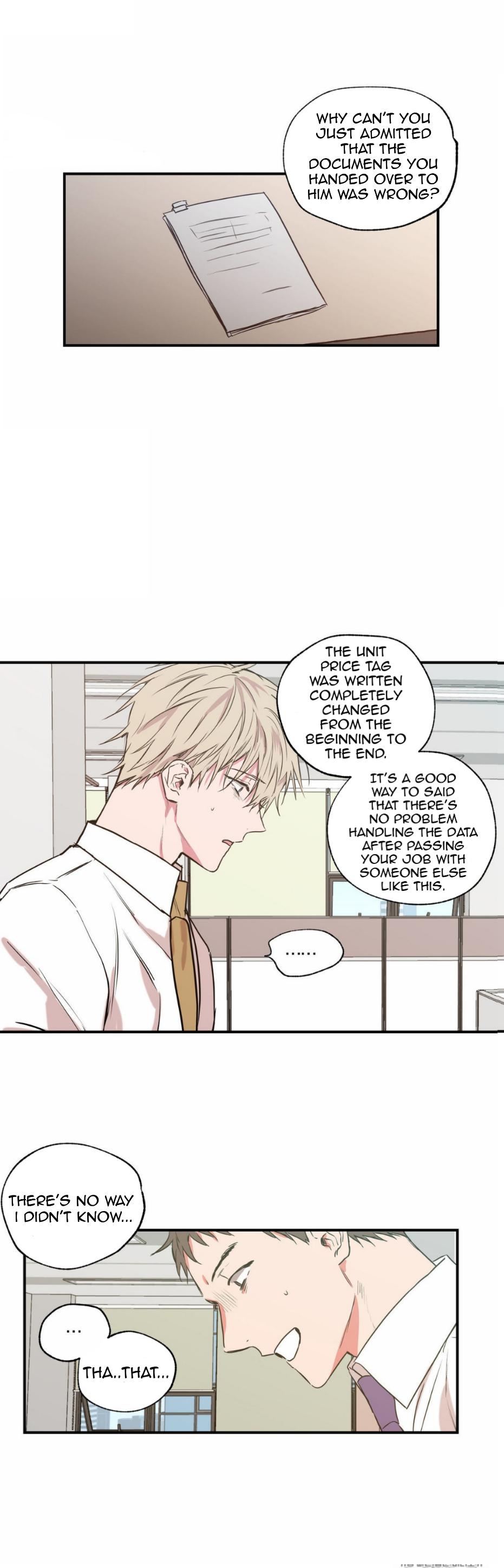 No Love Zone Chapter 67.5 page 5 - 