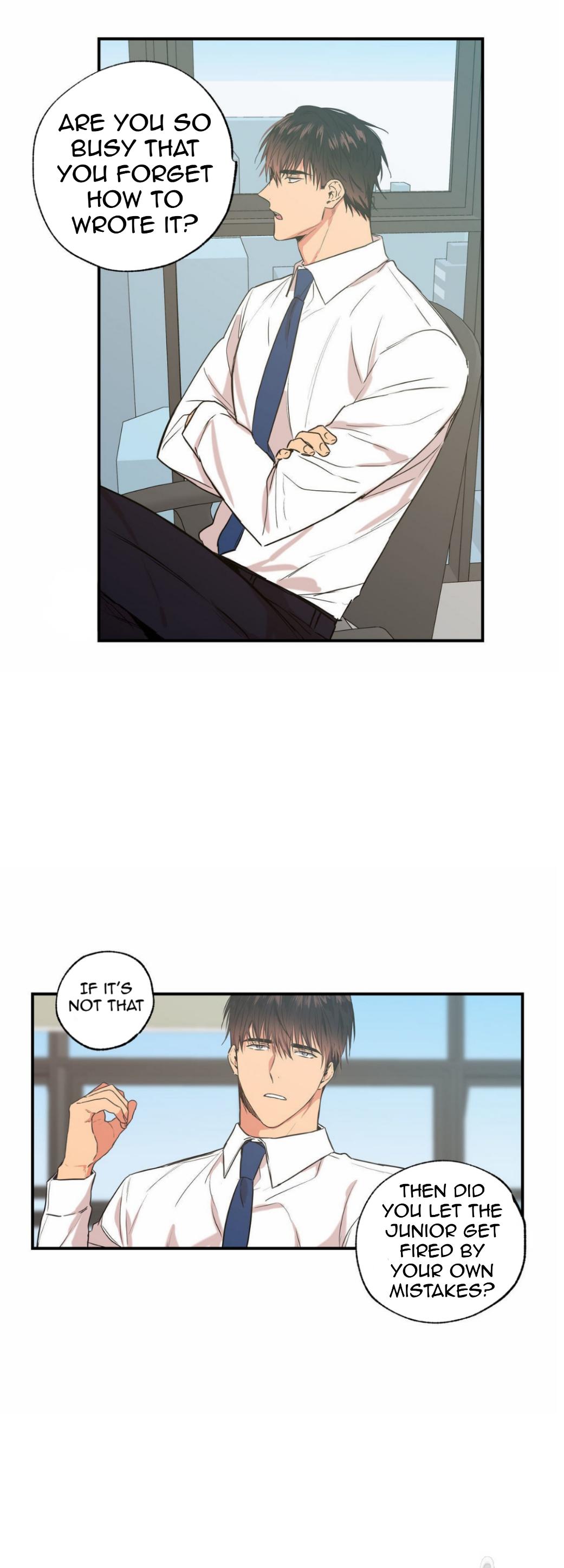 No Love Zone Chapter 67.5 page 6 - 