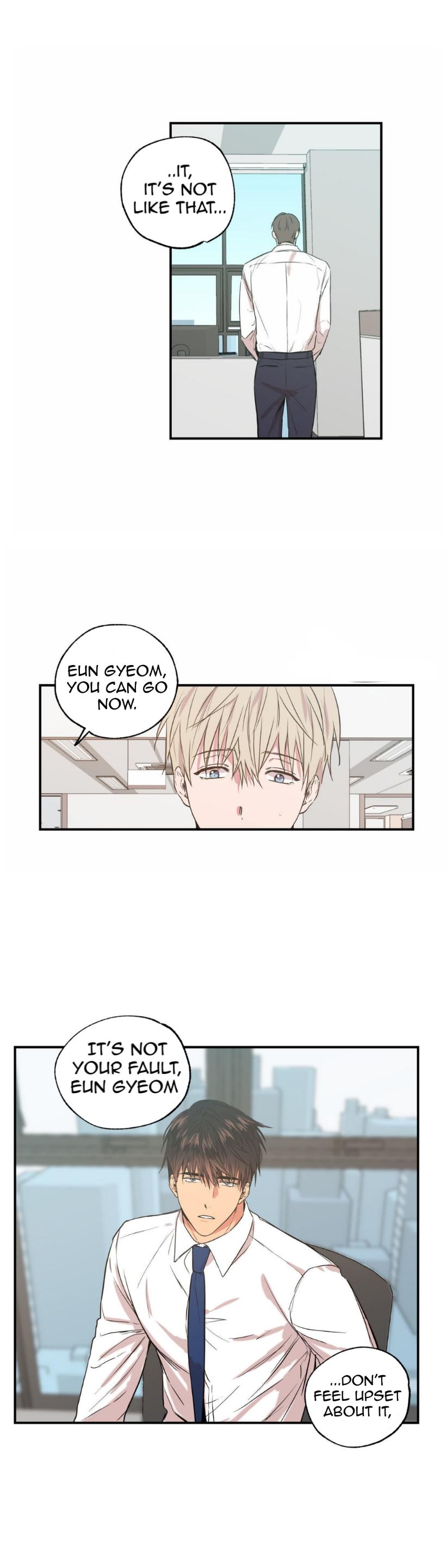 No Love Zone Chapter 67.5 page 7 - 