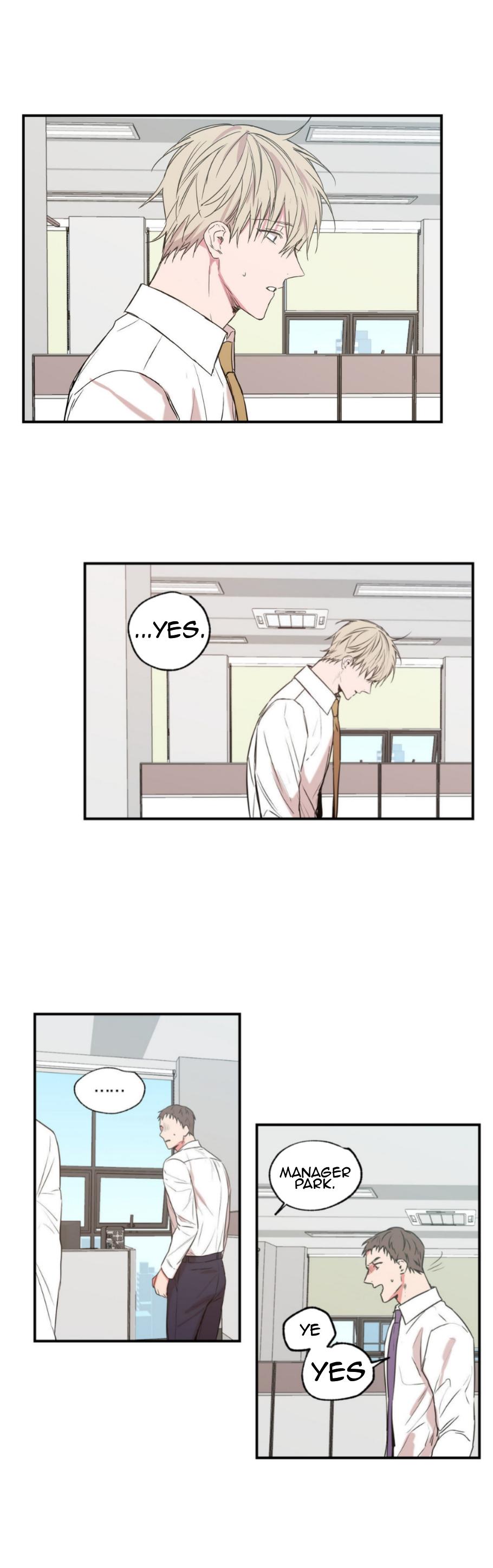 No Love Zone Chapter 67.5 page 8 - 