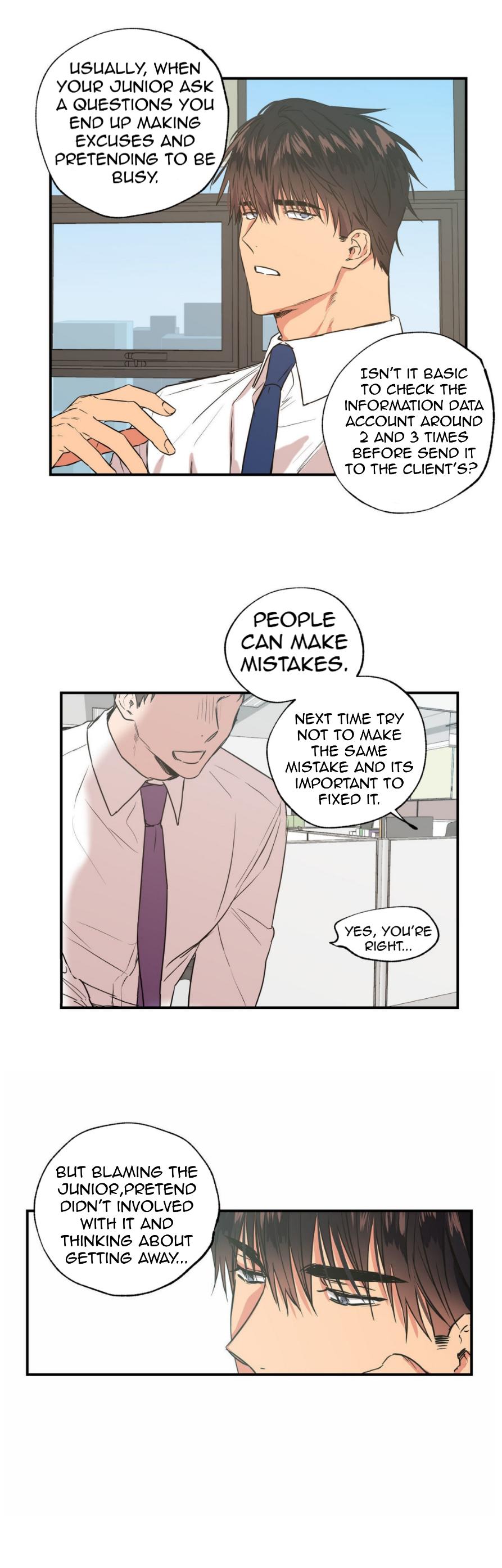 No Love Zone Chapter 67.5 page 9 - 