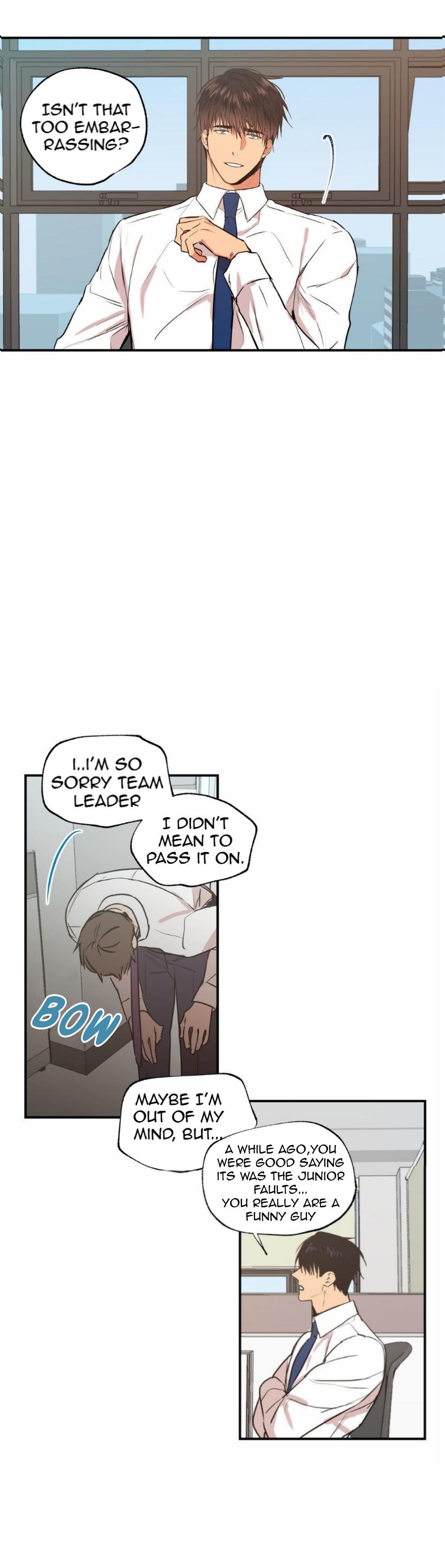 No Love Zone Chapter 67.5 page 10 - 