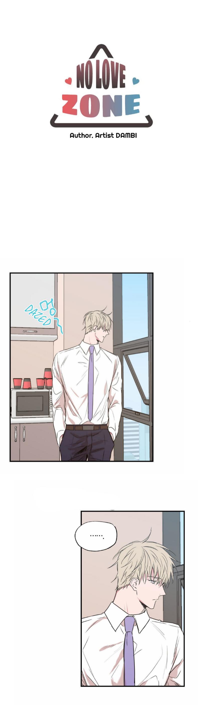 No Love Zone Chapter 67.6 page 2 - 
