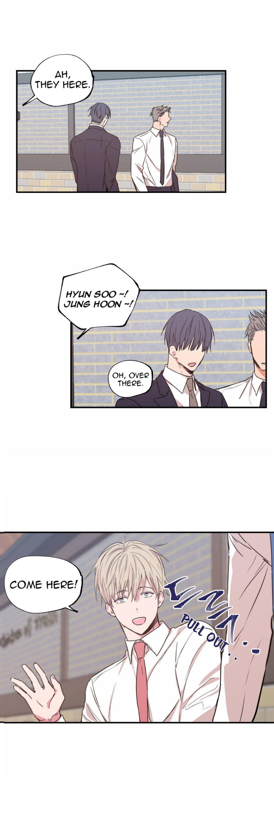 No Love Zone Chapter 67.6 page 11 - 