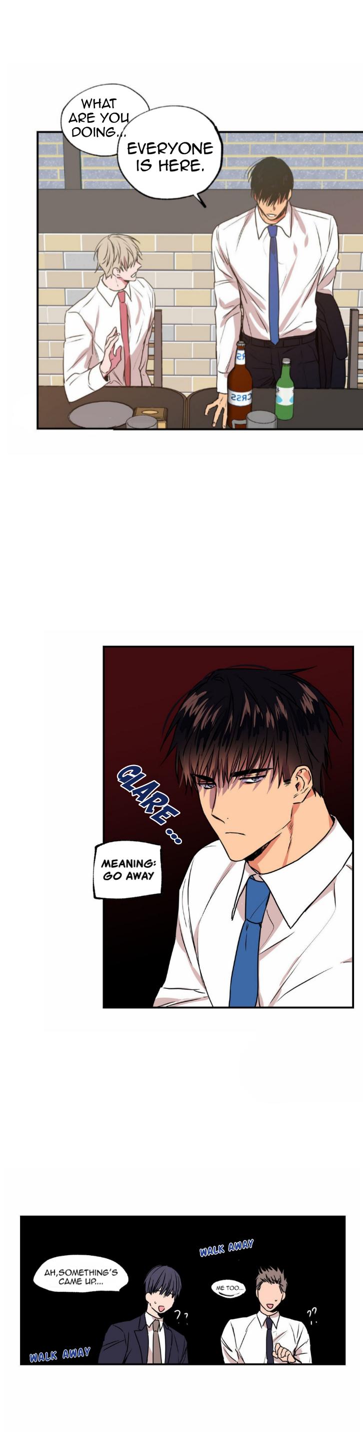 No Love Zone Chapter 67.6 page 12 - 
