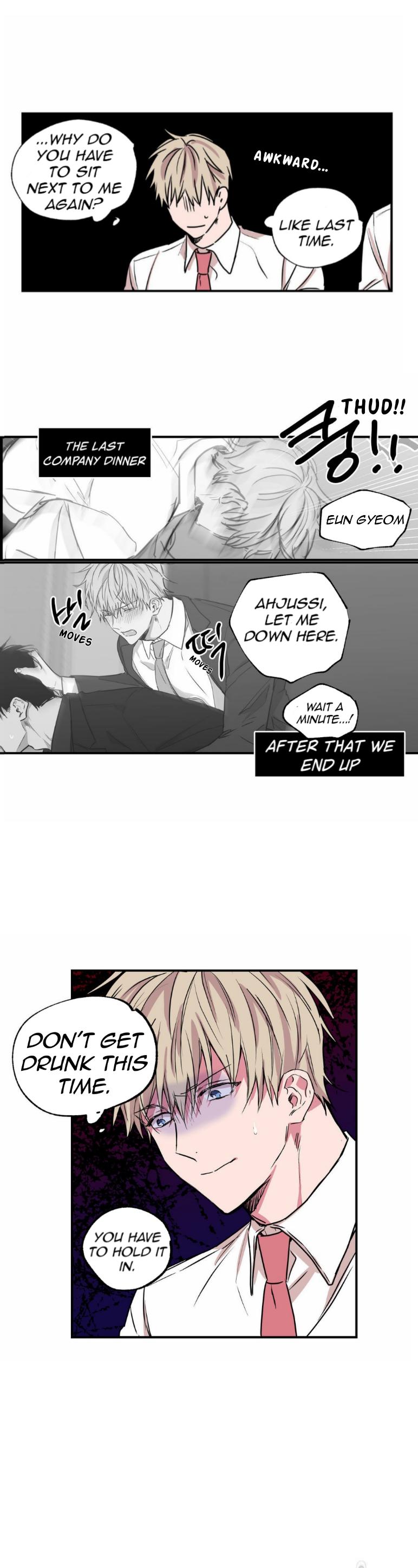 No Love Zone Chapter 67.6 page 13 - 