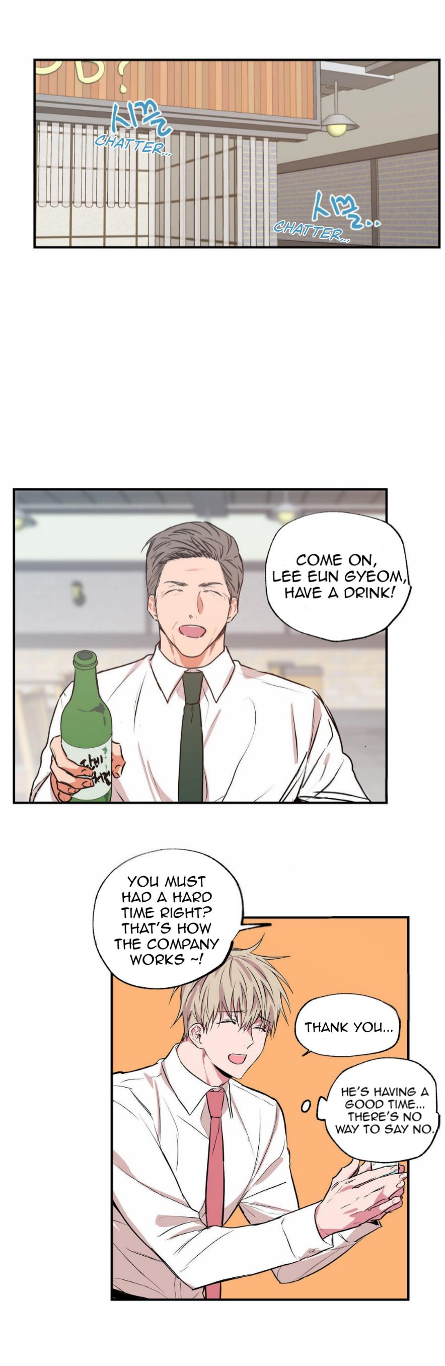 No Love Zone Chapter 67.6 page 14 - 