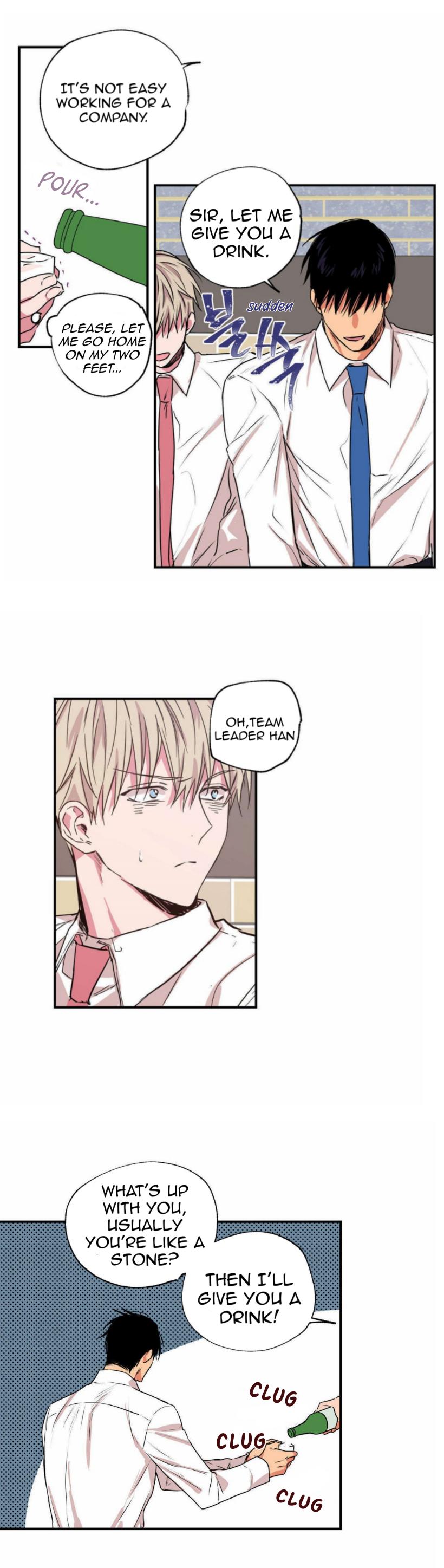 No Love Zone Chapter 67.6 page 15 - 