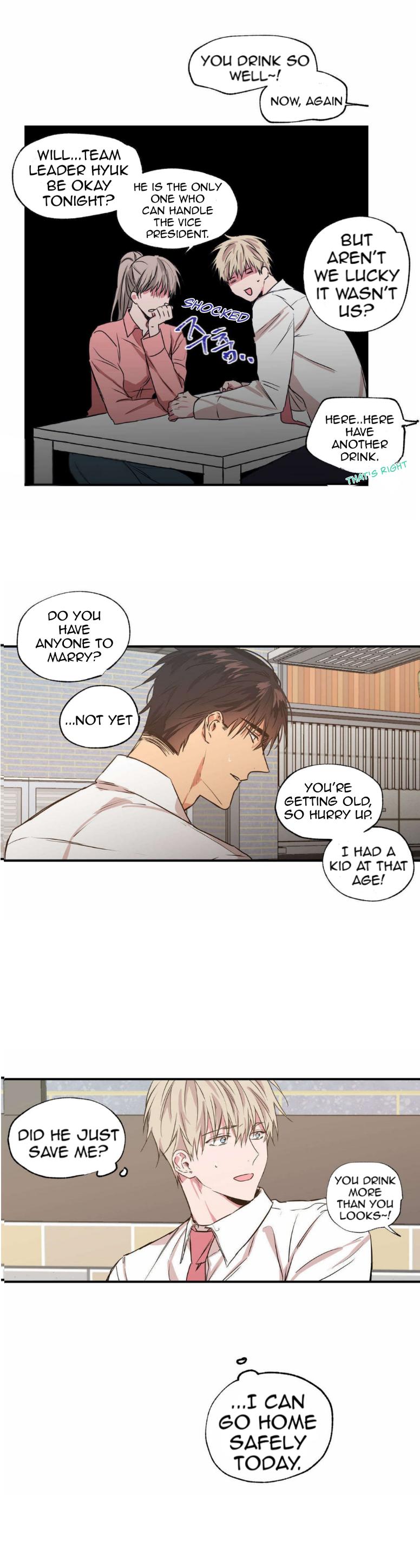 No Love Zone Chapter 67.6 page 16 - 