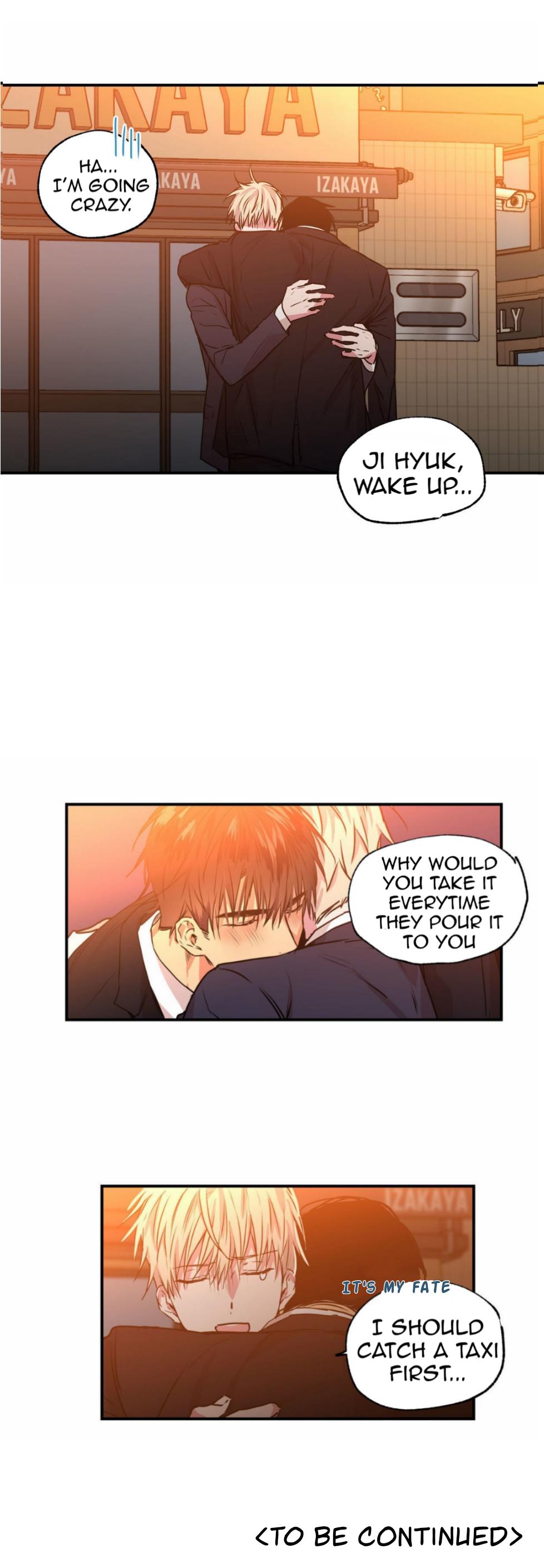 No Love Zone Chapter 67.6 page 18 - 