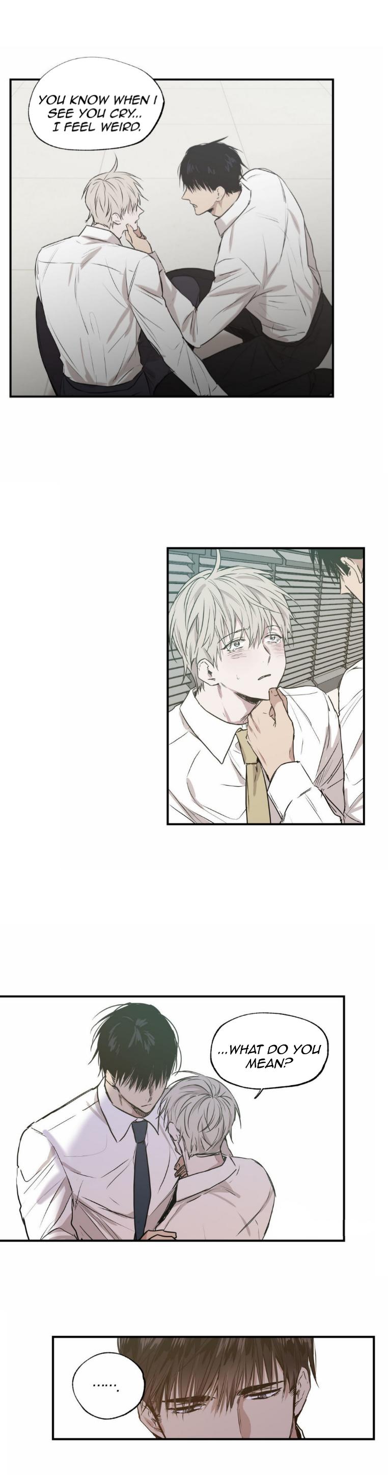 No Love Zone Chapter 67.6 page 3 - 