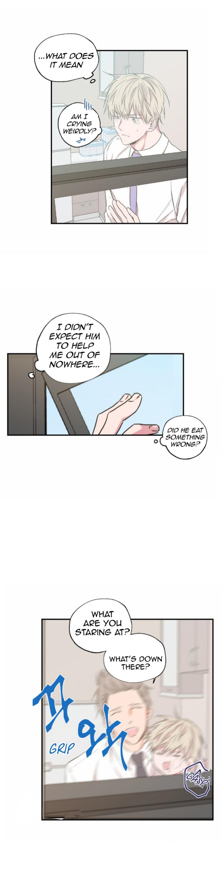 No Love Zone Chapter 67.6 page 4 - 