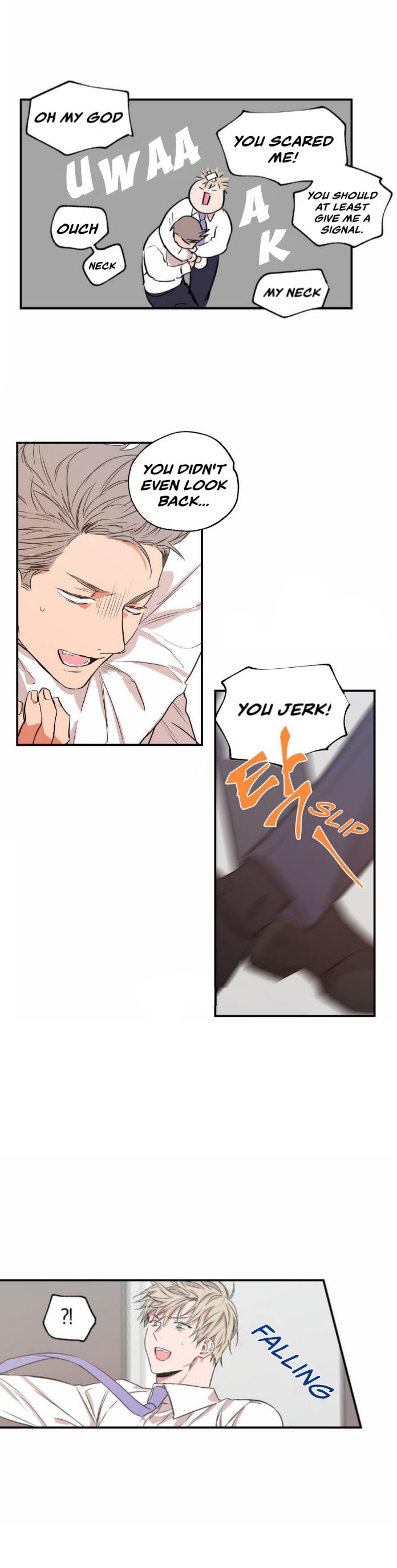 No Love Zone Chapter 67.6 page 5 - 