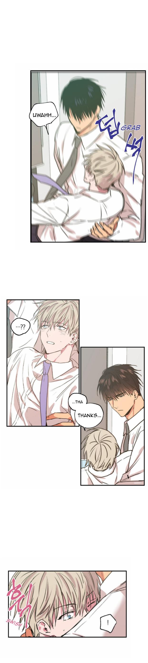 No Love Zone Chapter 67.6 page 6 - 