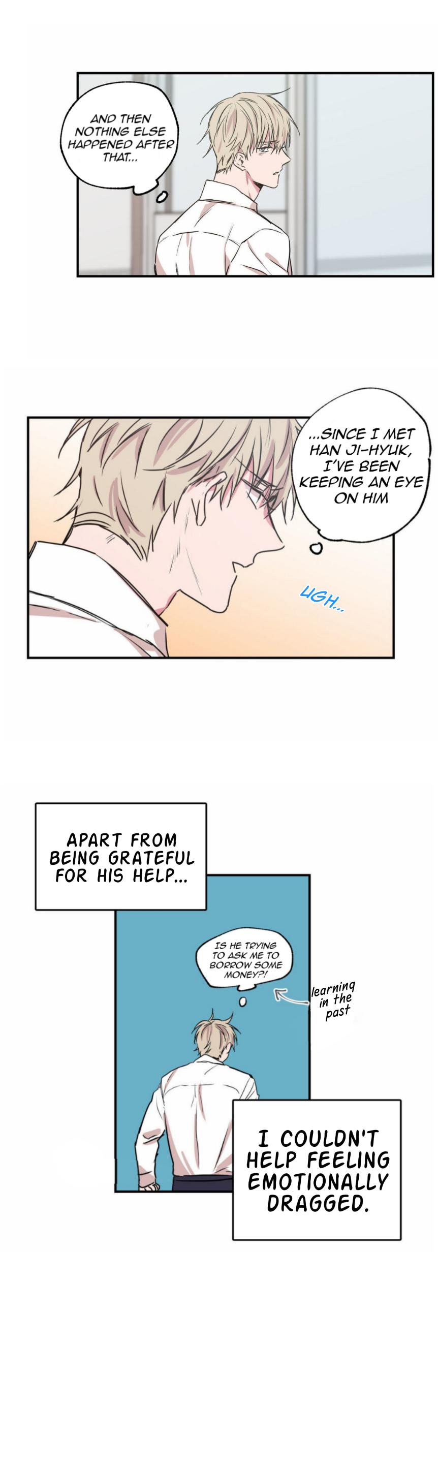 No Love Zone Chapter 67.6 page 9 - 