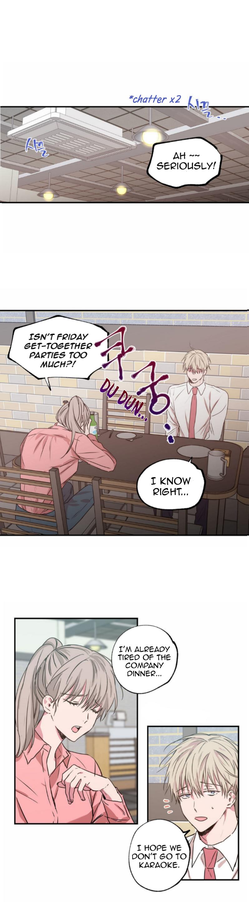 No Love Zone Chapter 67.6 page 10 - 