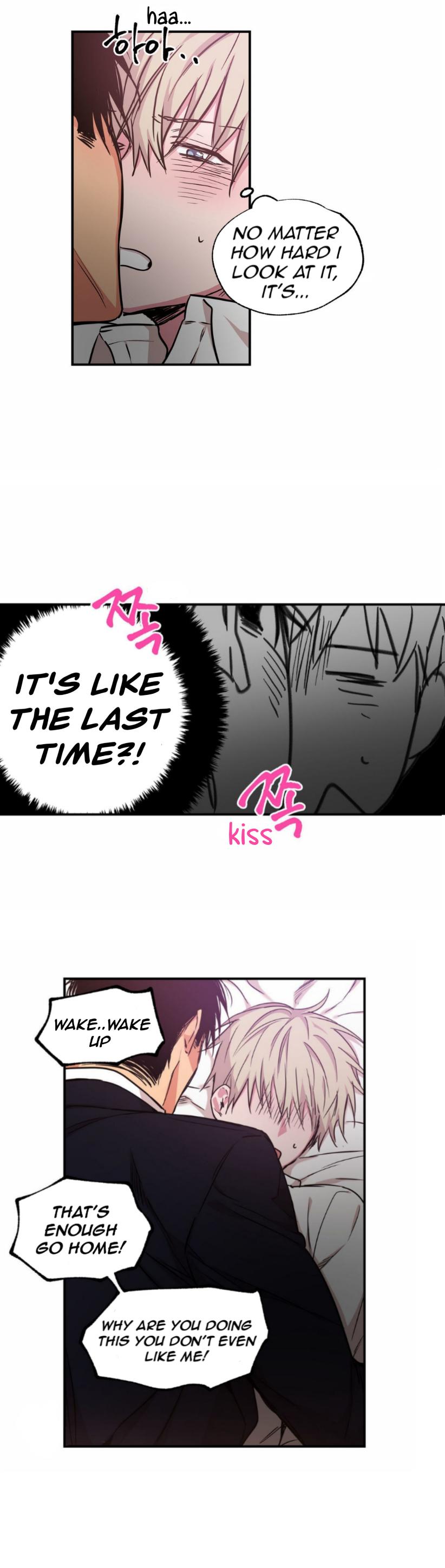 No Love Zone Chapter 67.7 page 11 - 