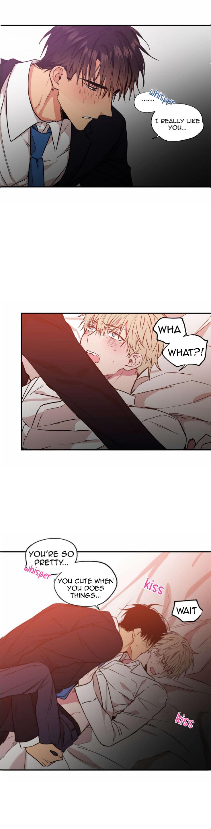 No Love Zone Chapter 67.7 page 12 - 
