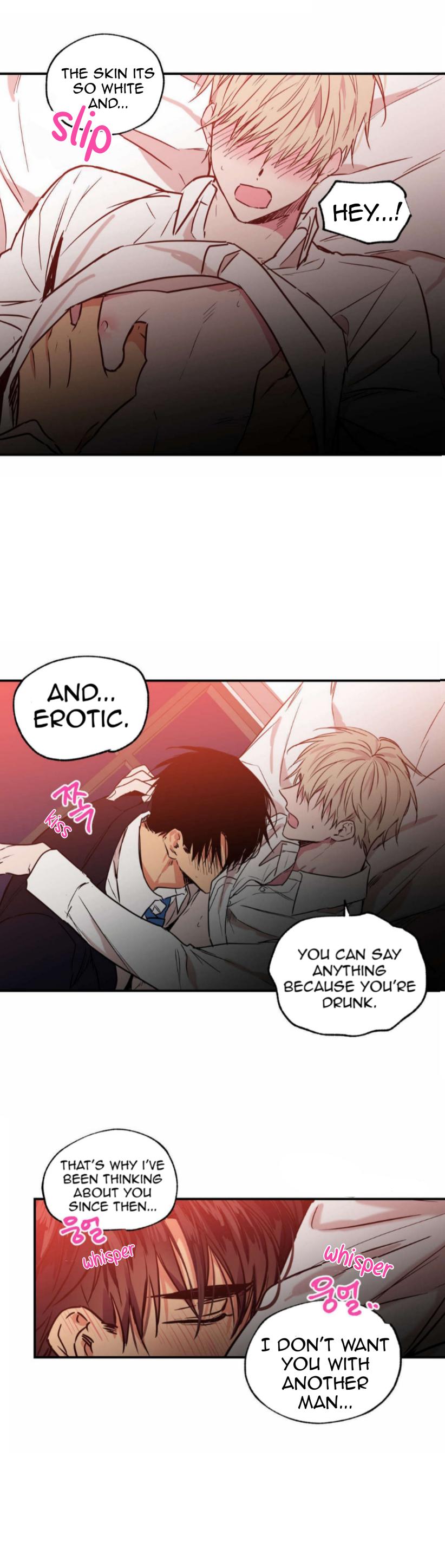 No Love Zone Chapter 67.7 page 13 - 