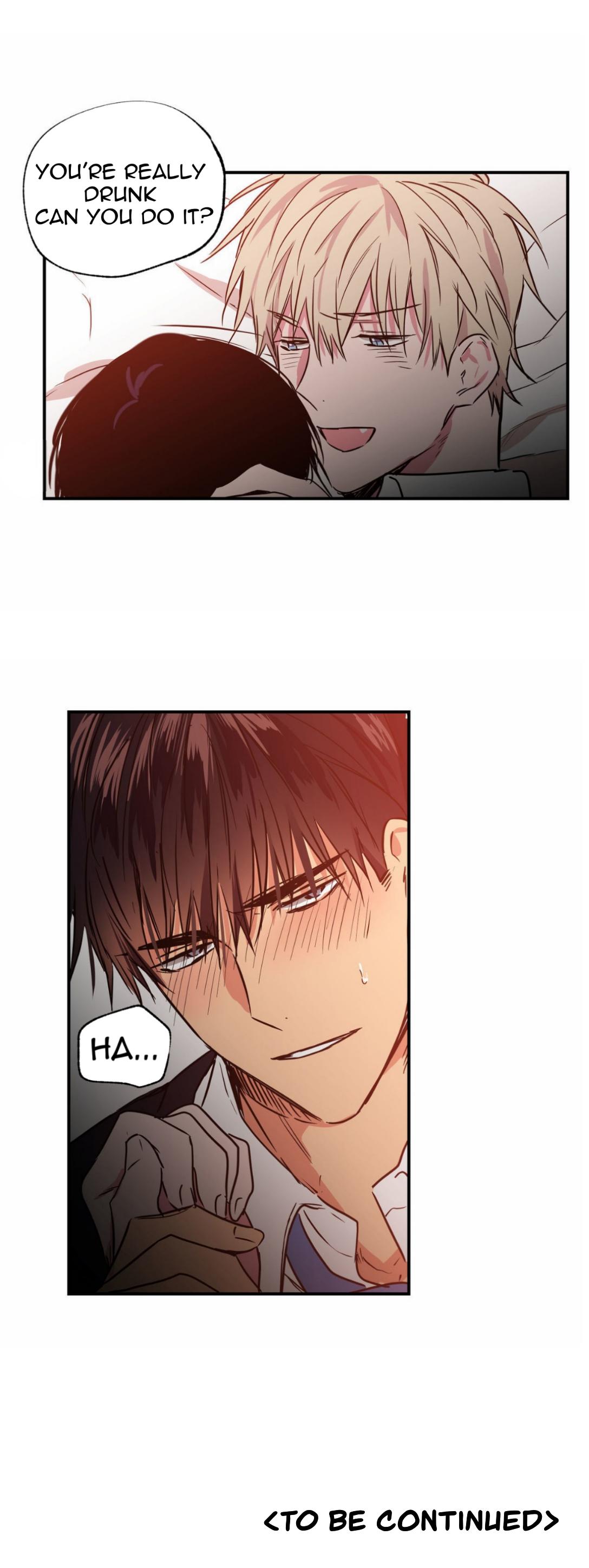 No Love Zone Chapter 67.7 page 16 - 