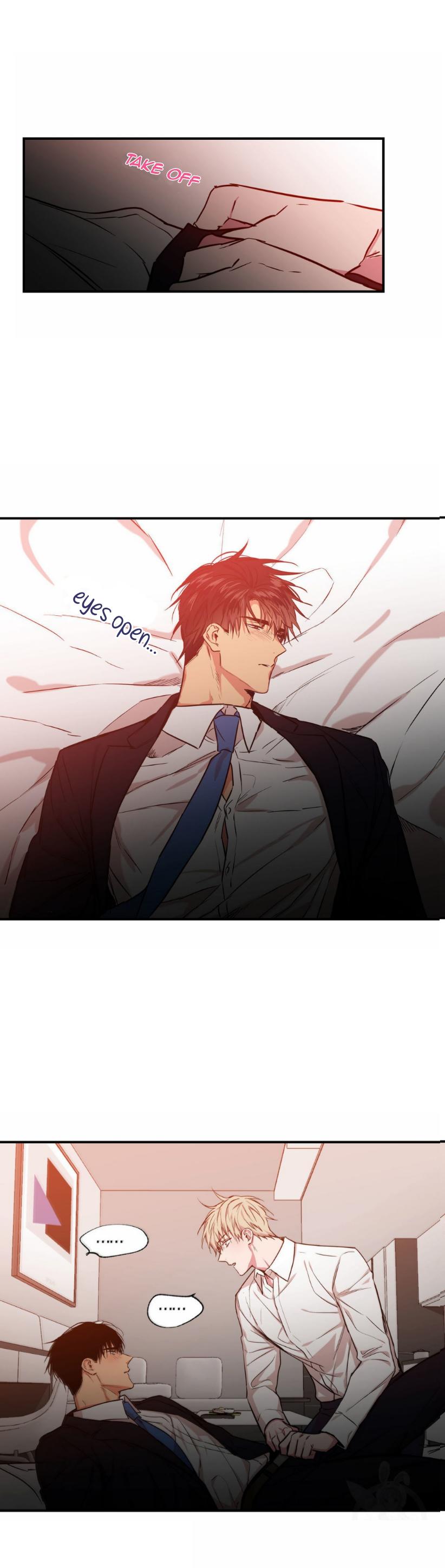 No Love Zone Chapter 67.7 page 4 - 
