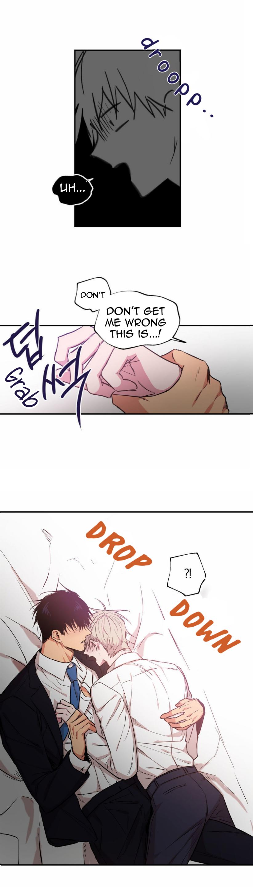 No Love Zone Chapter 67.7 page 5 - 