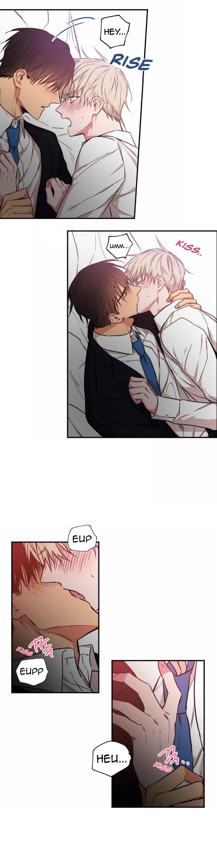 No Love Zone Chapter 67.7 page 6 - 