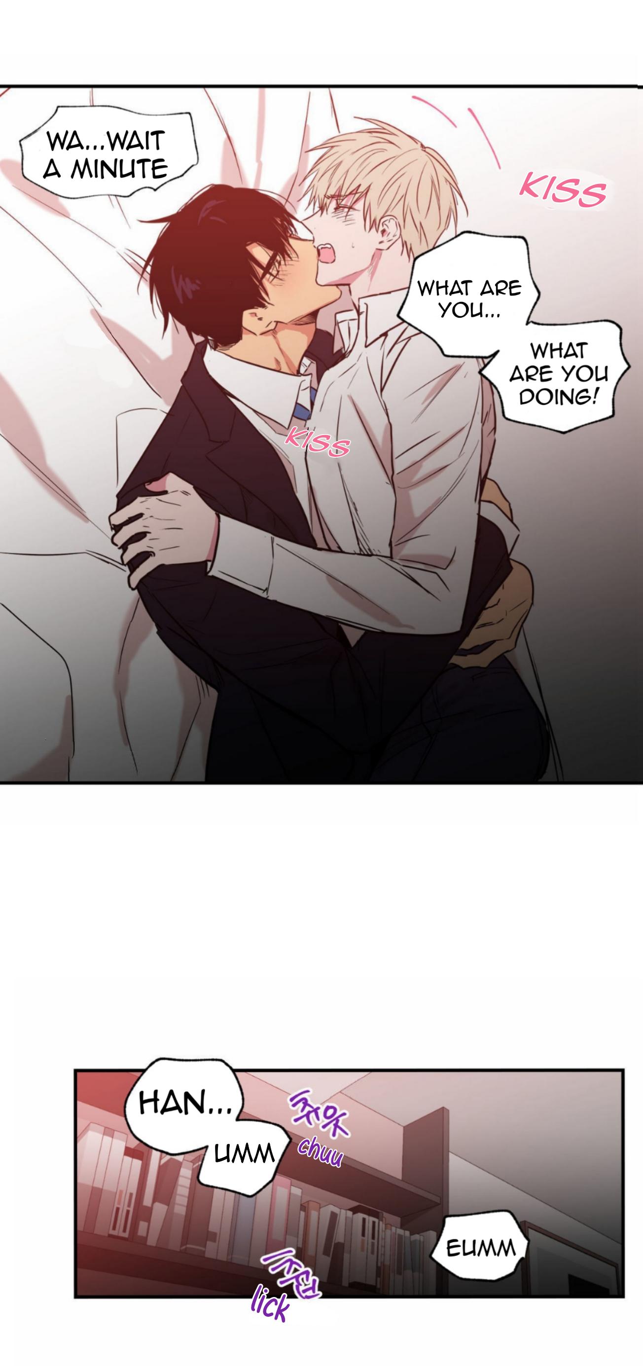 No Love Zone Chapter 67.7 page 7 - 