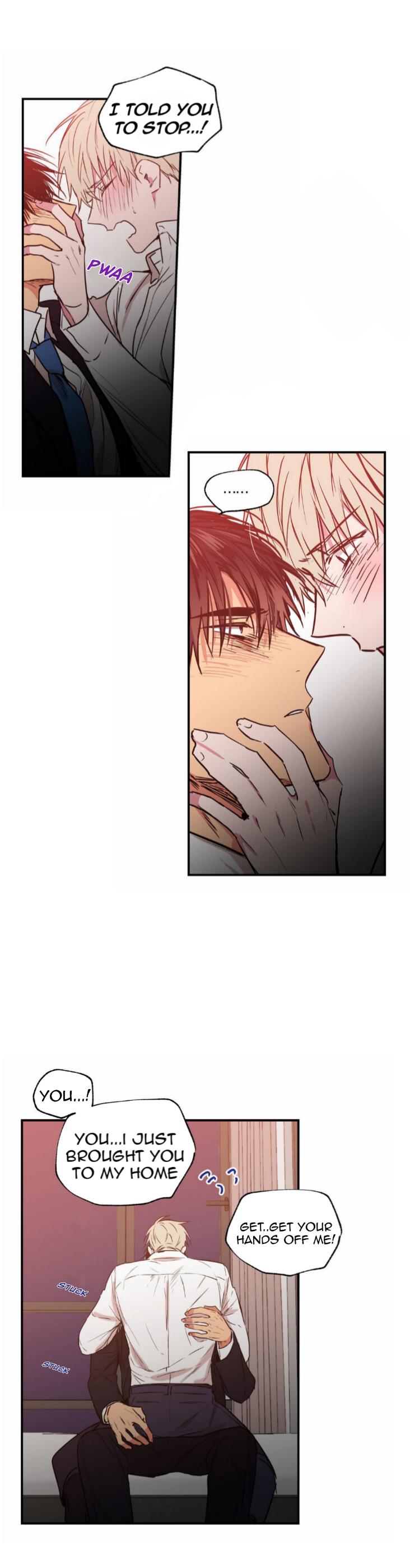 No Love Zone Chapter 67.7 page 8 - 