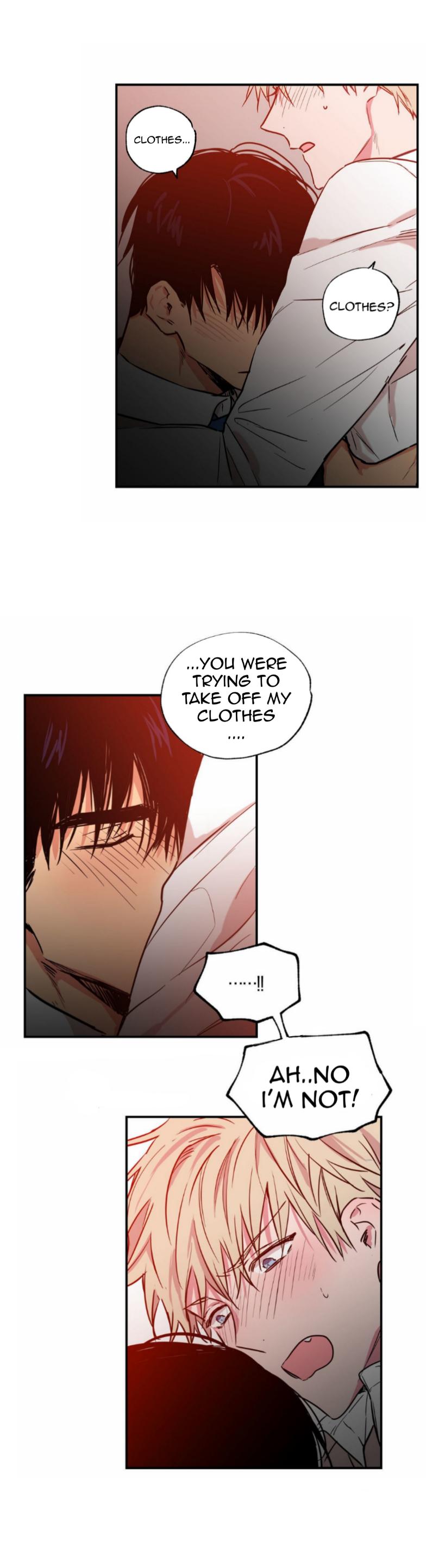 No Love Zone Chapter 67.7 page 9 - 