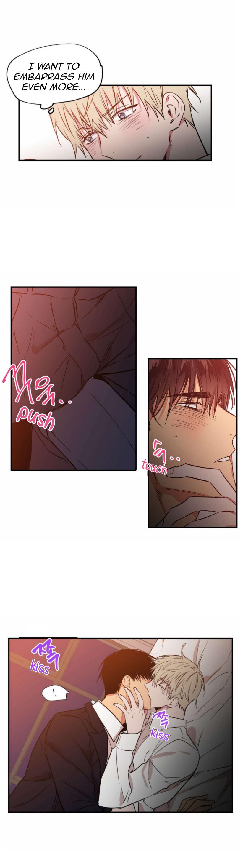 No Love Zone Chapter 67.8 page 1 - 