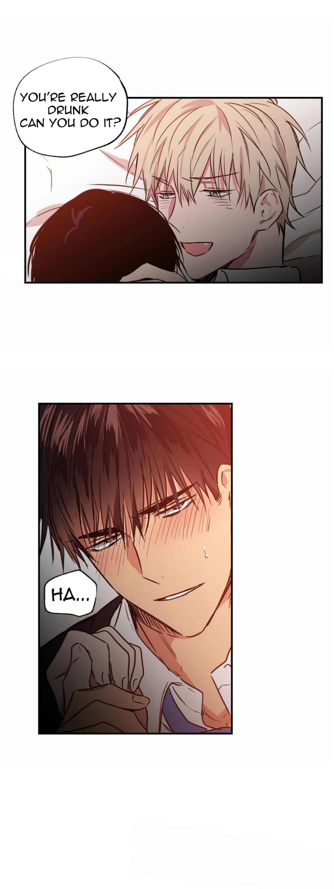 No Love Zone Chapter 67.8 page 2 - 