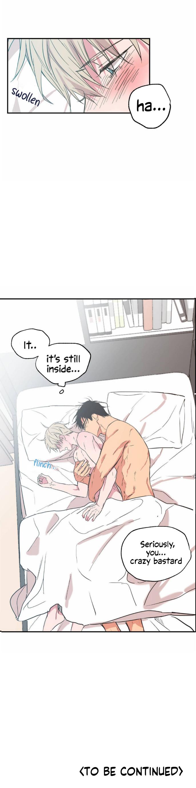 No Love Zone Chapter 67.8 page 20 - 
