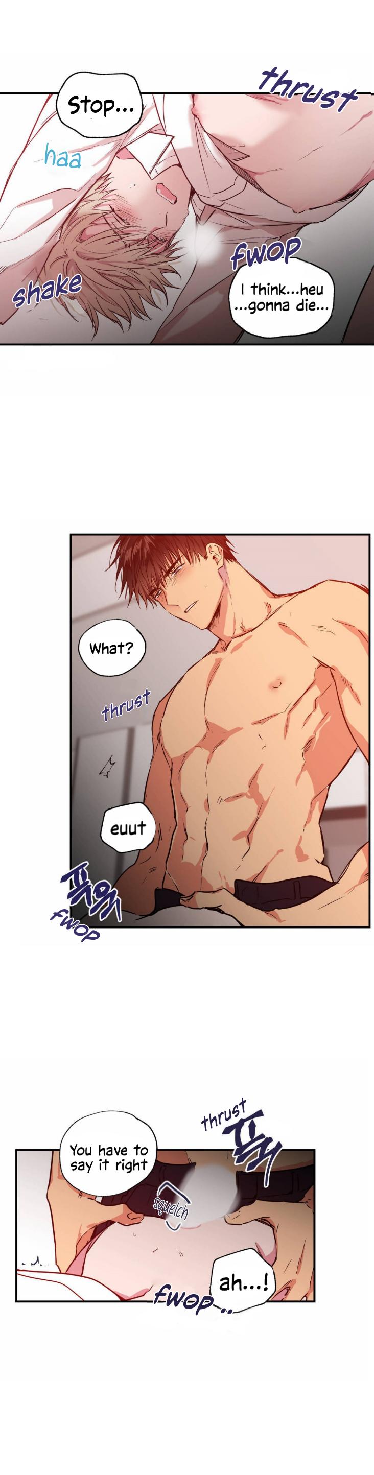 No Love Zone Chapter 67.8 page 4 - 