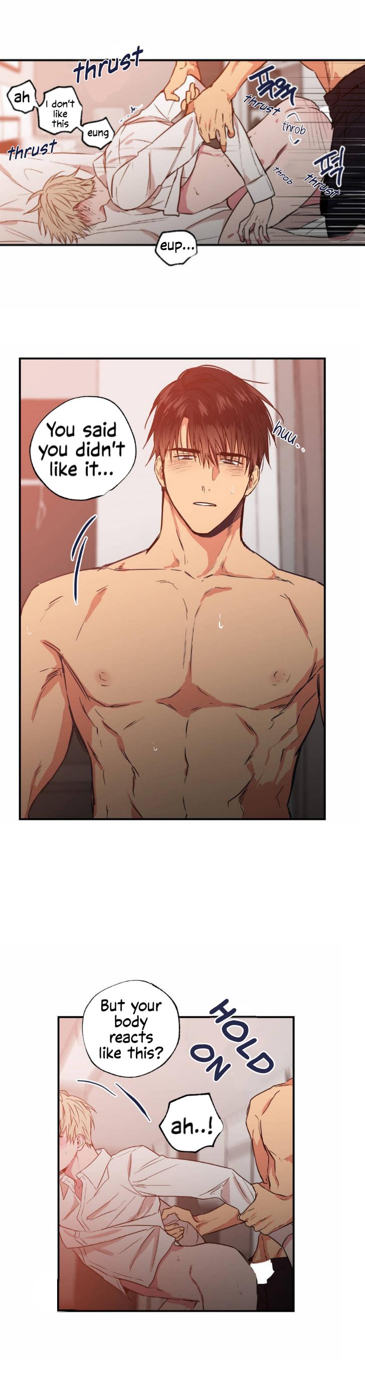 No Love Zone Chapter 67.8 page 7 - 
