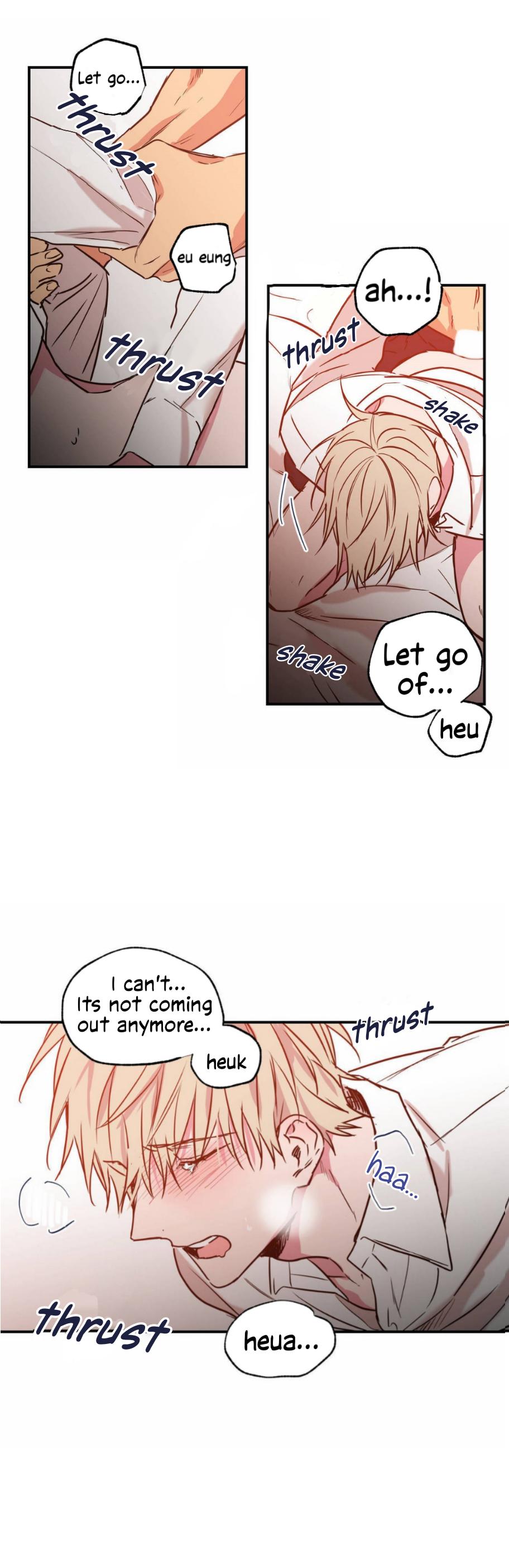 No Love Zone Chapter 67.8 page 8 - 