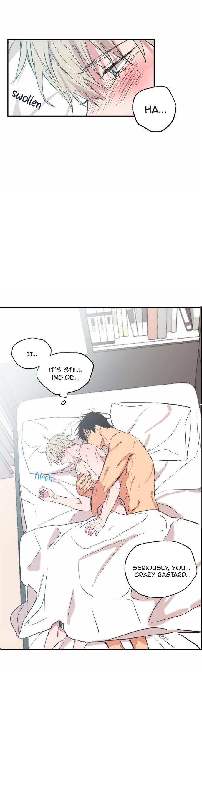No Love Zone Chapter 67.9 page 2 - 