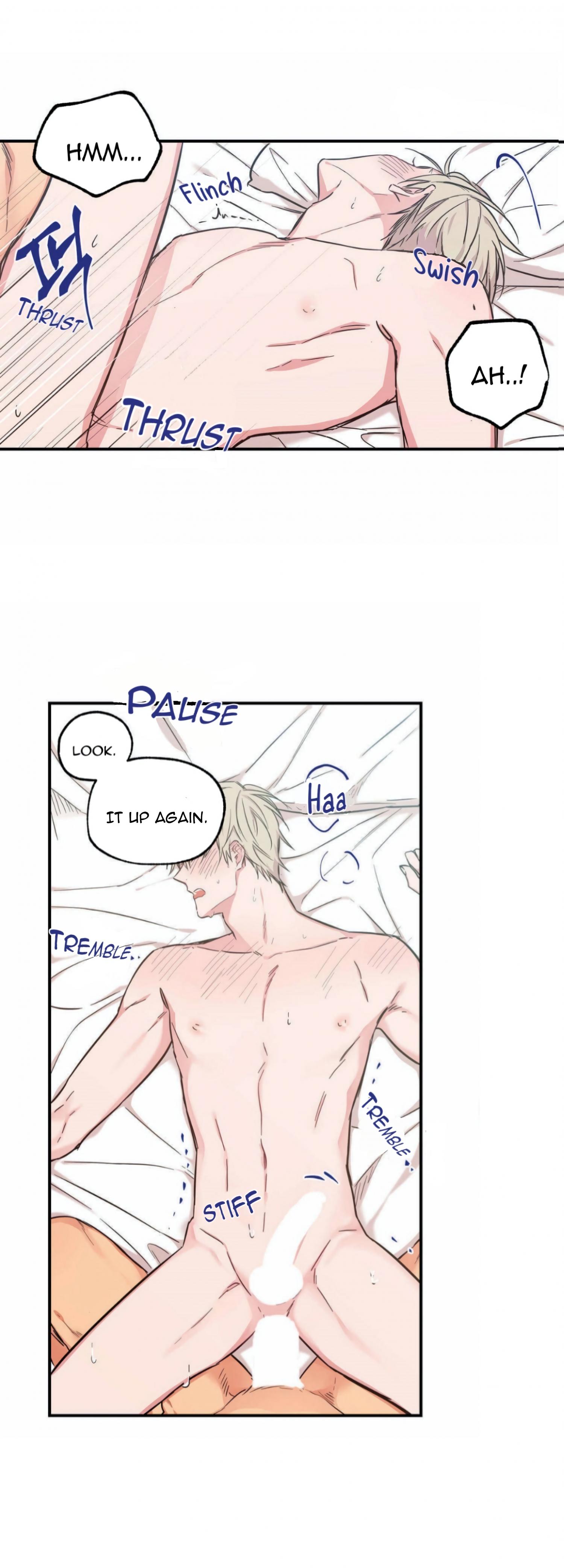 No Love Zone Chapter 67.9 page 12 - 