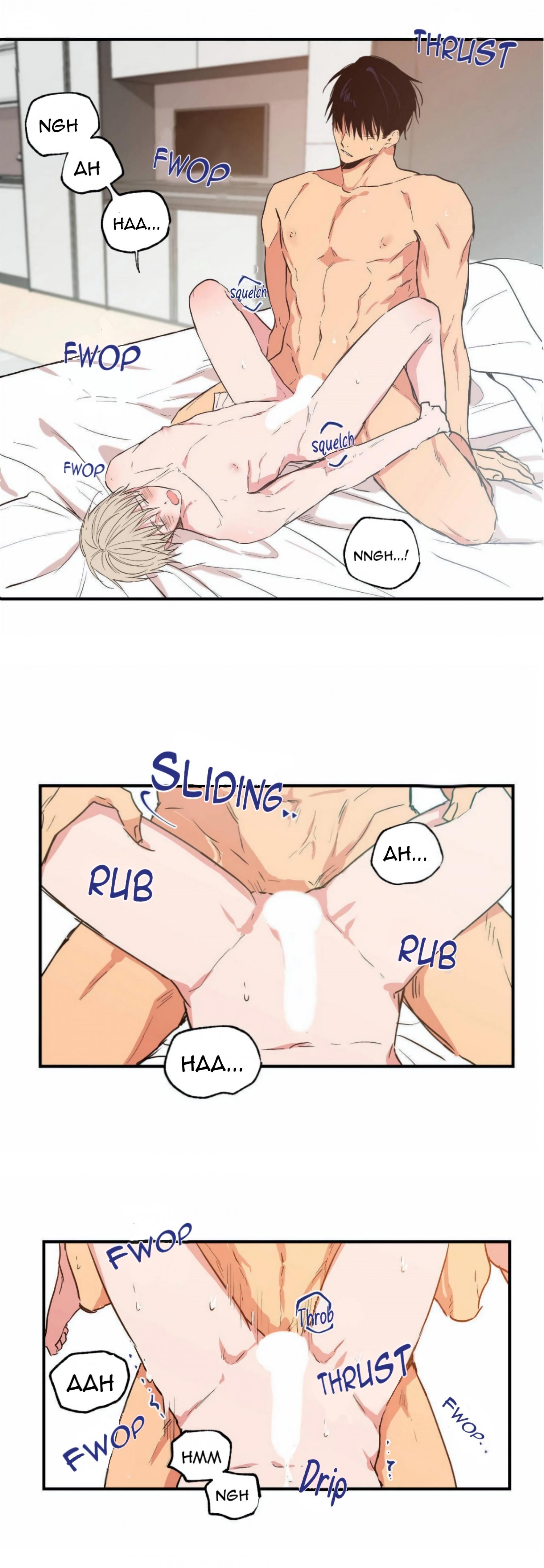 No Love Zone Chapter 67.9 page 14 - 