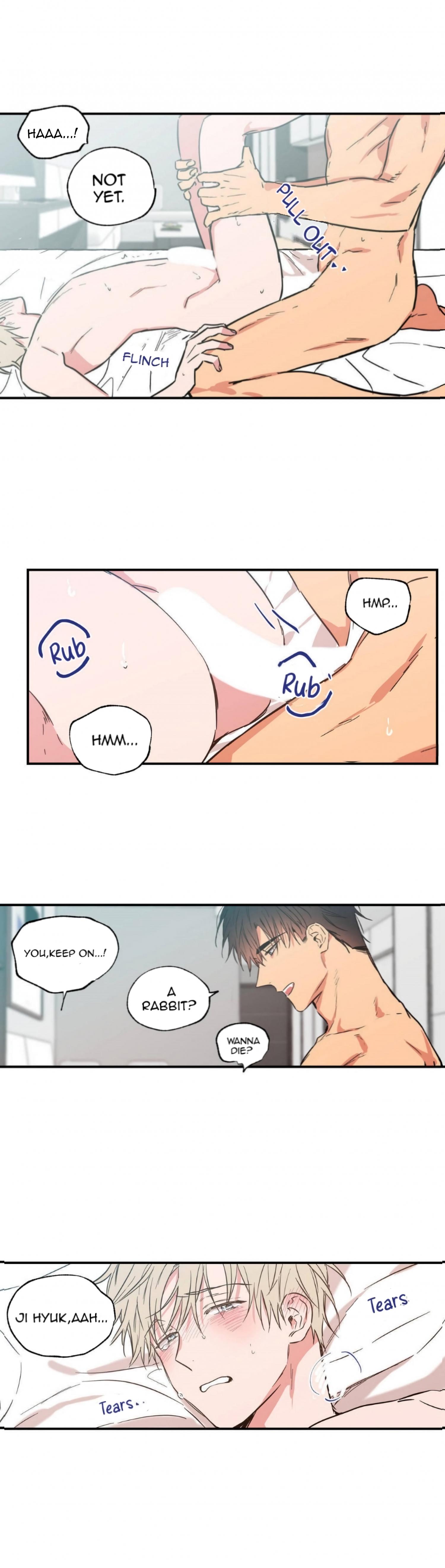No Love Zone Chapter 67.9 page 15 - 
