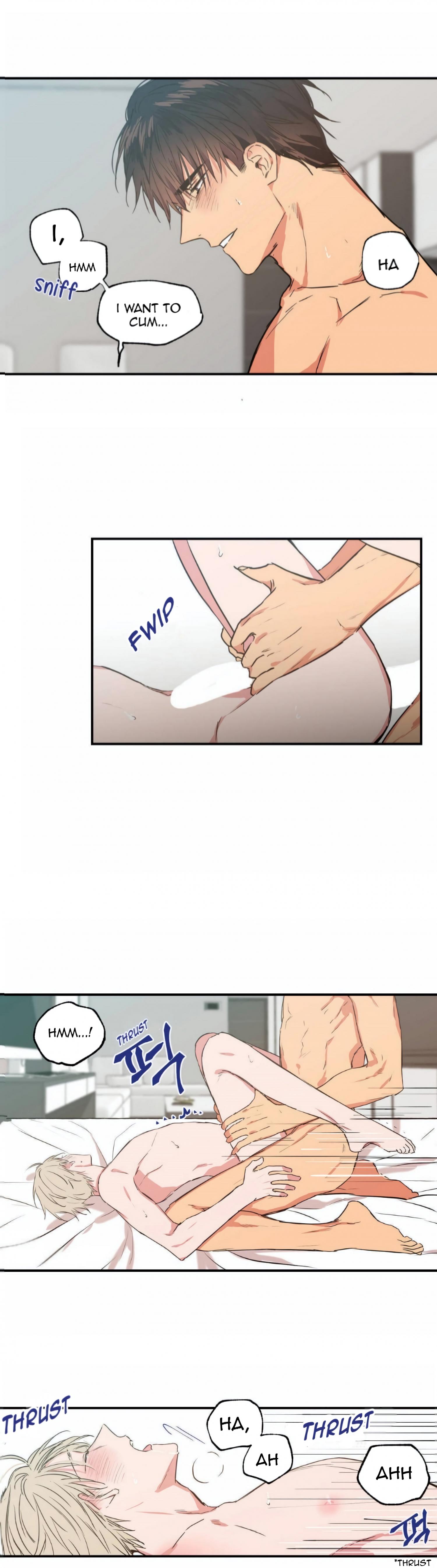 No Love Zone Chapter 67.9 page 16 - 
