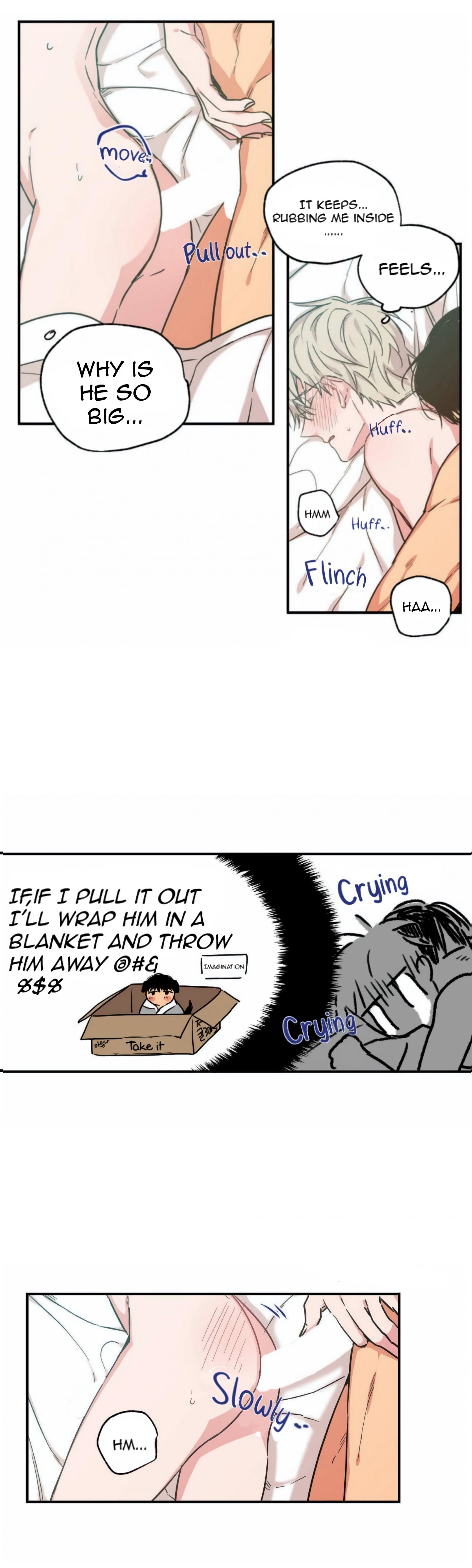 No Love Zone Chapter 67.9 page 5 - 