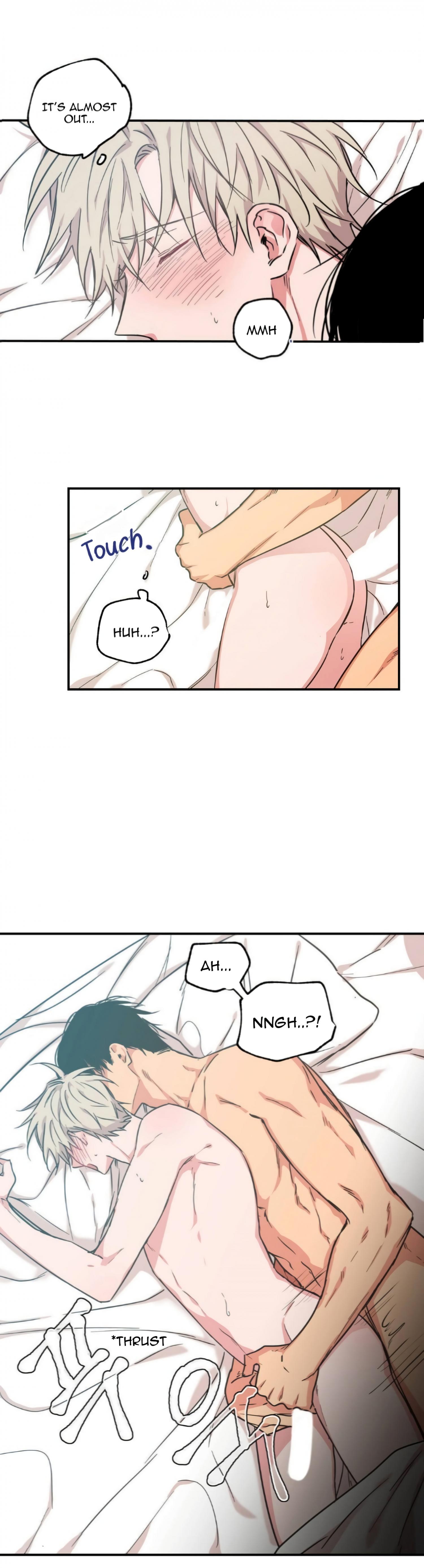 No Love Zone Chapter 67.9 page 6 - 