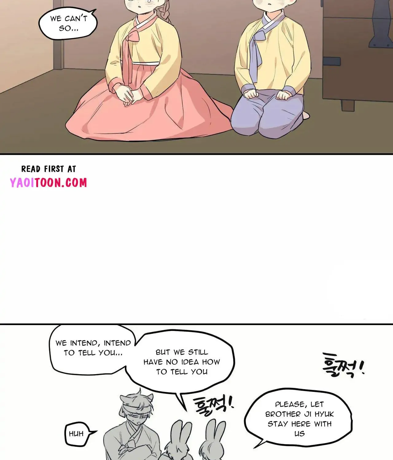 No Love Zone Chapter 67 page 16 - 