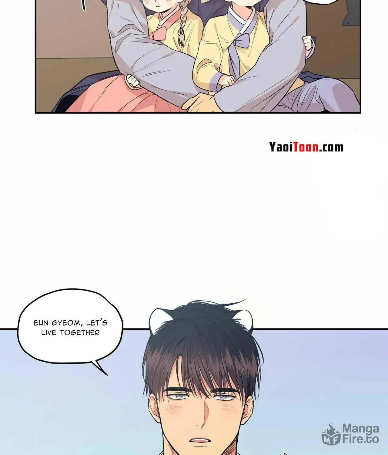 No Love Zone Chapter 67 page 18 - 