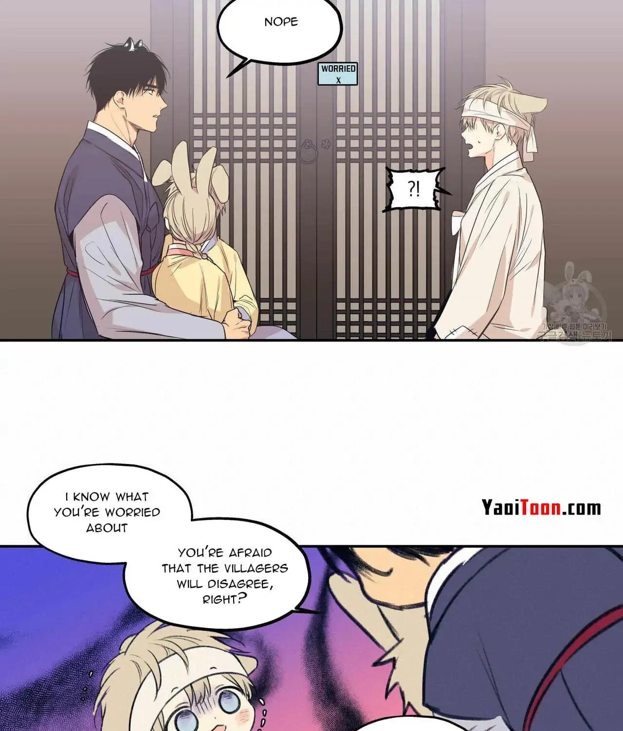 No Love Zone Chapter 67 page 23 - 