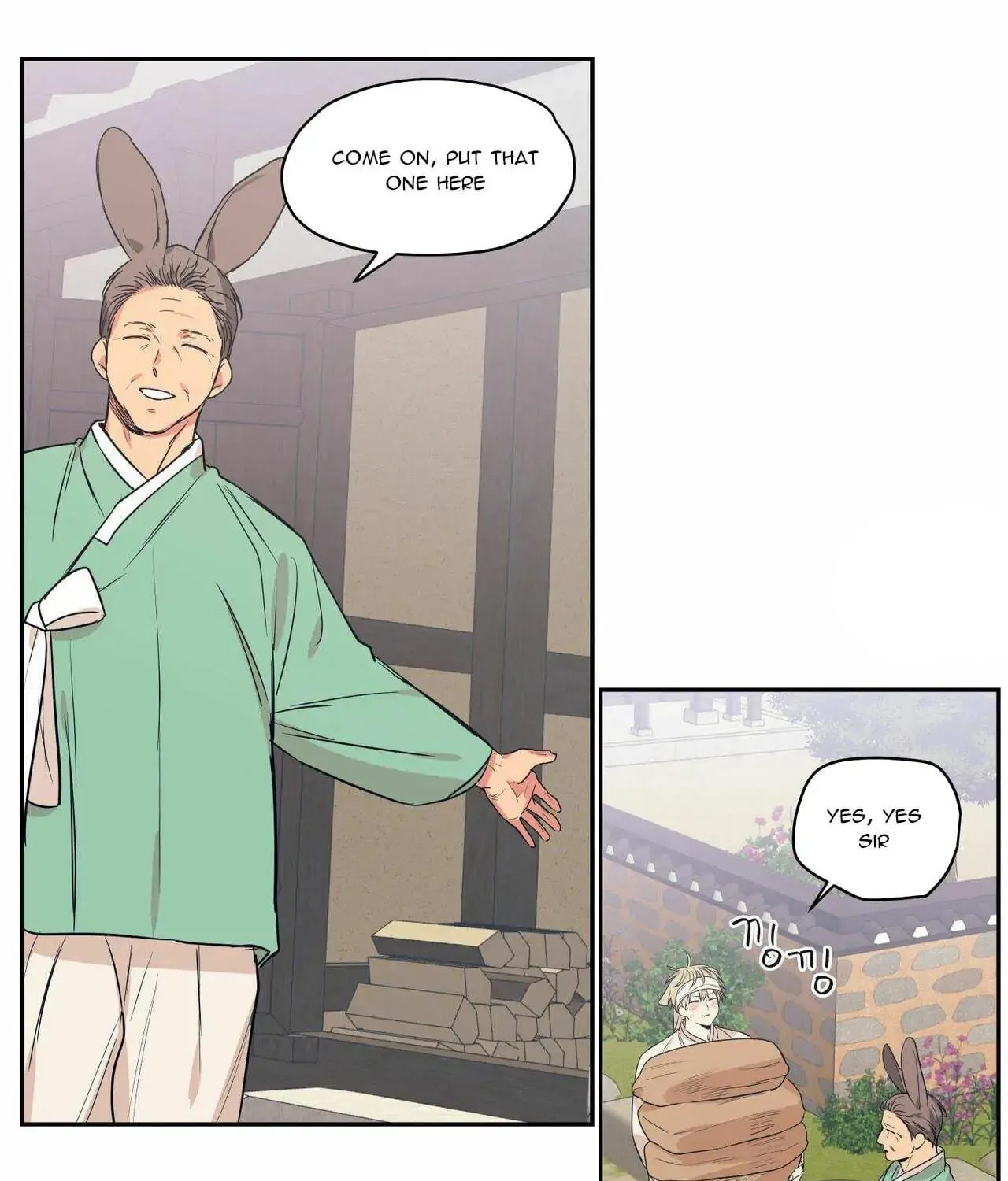 No Love Zone Chapter 67 page 30 - 