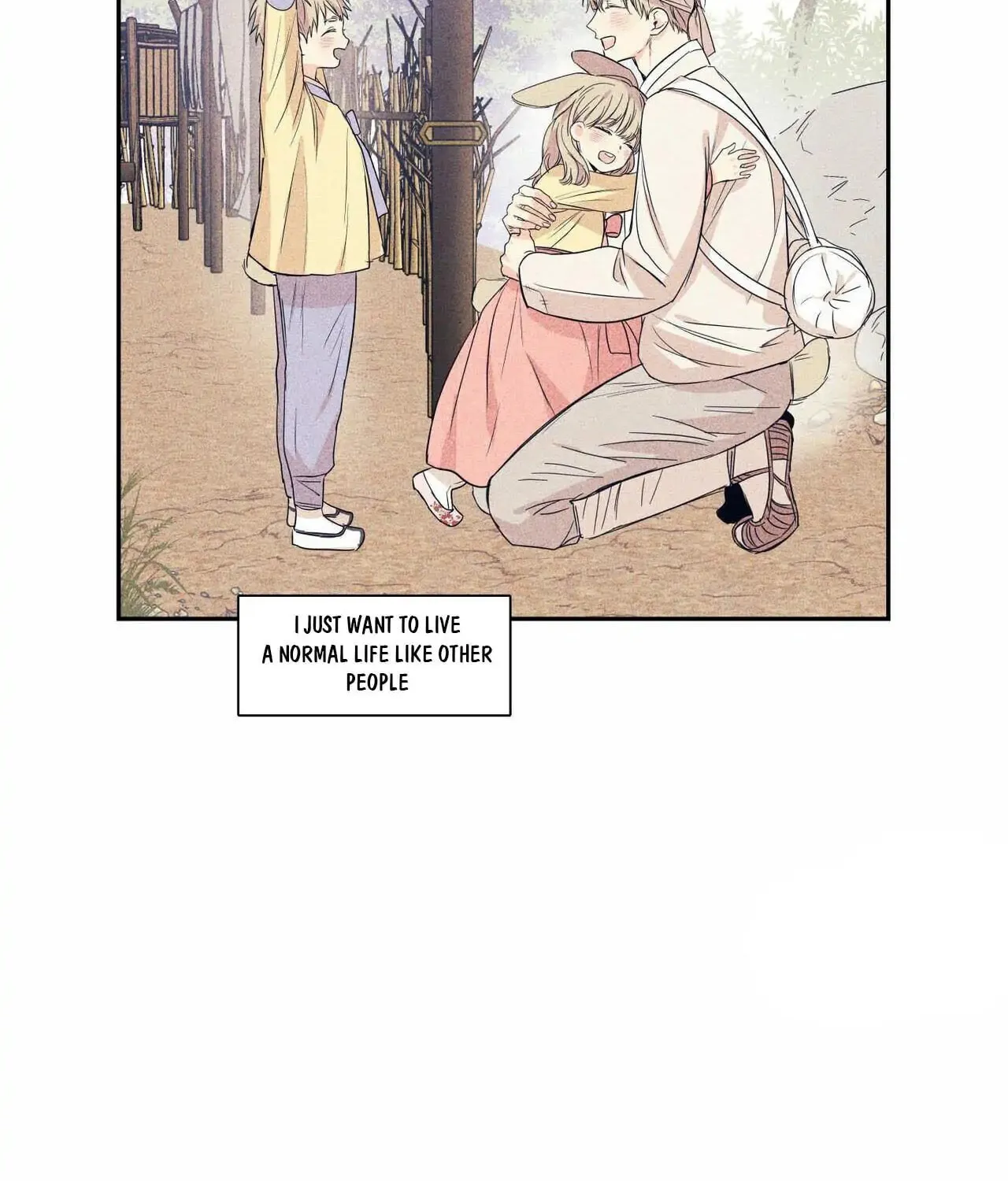 No Love Zone Chapter 67 page 39 - 